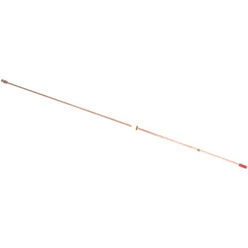 Dynamic Cooking Systems 13045-4 Pilot Tube, 3/16" X 24"