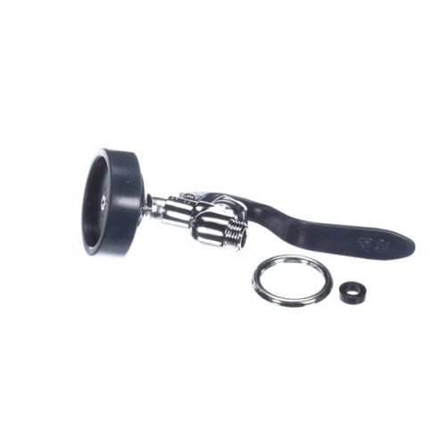 T&S Brass EB-0107-035 Spray Valve With Angled High-Flow Blue