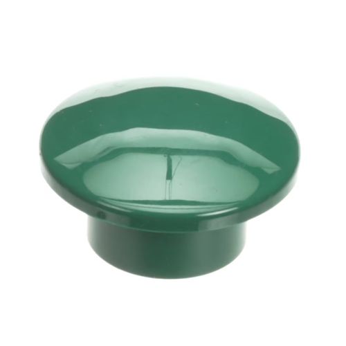Edlund B137BG Knob Button Green 800T-N246G