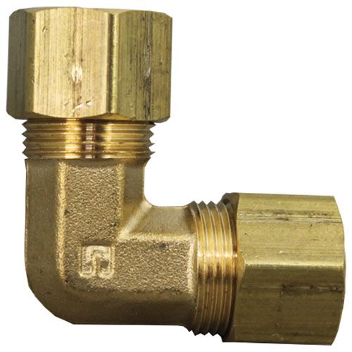 Elbow - 7/16" Cct For Hobart - Part# Fp-085-97