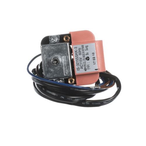Everest EM01-01 Freezer 2-Pole Fan Motor 10W Counter Clockwise
