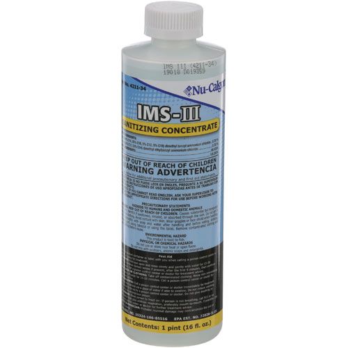 Everpure 4211-34 16oz Ice Machine Sanitizer 