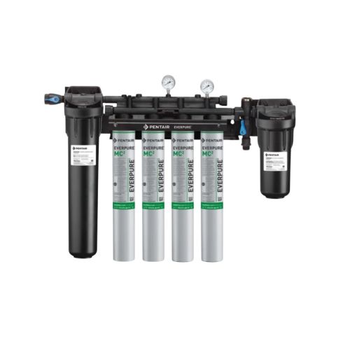 Everpure EV943711 Filtration System HF CSR W/Pre-Filter/LPA