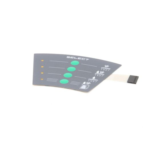 Scotsman F620483-00 Ice Machine Membrane Switch Panel 