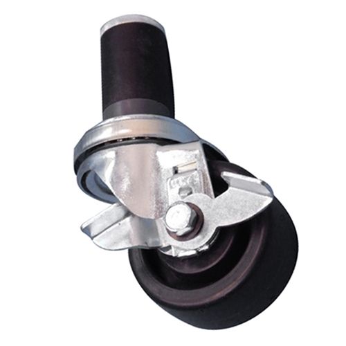 Falcon 1710070 3-Inch Caster with Brake