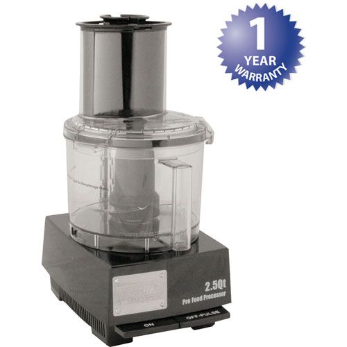 Fd Processor 2.5qt 120v  For Waring/Qualheim - Part# Warwfp11