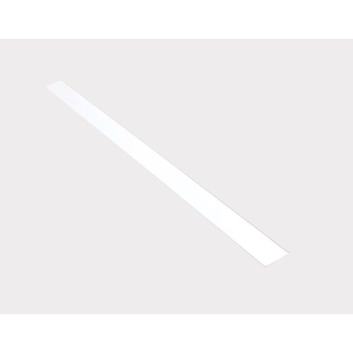 Federal Industries W11790 2 Price Tag Molding White