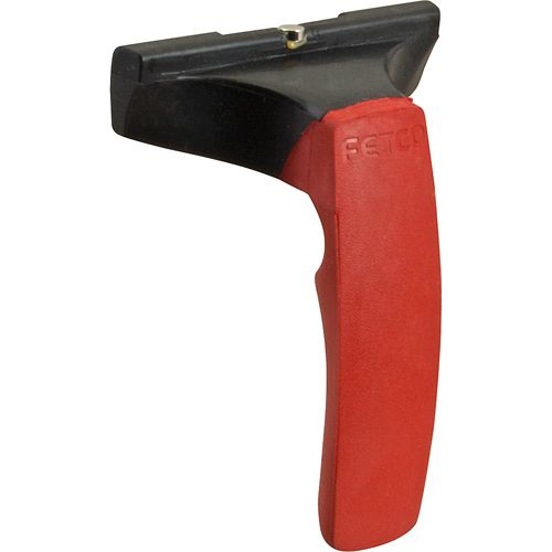 Fetco 1102-00065-00 Red Brew Basket Handle with Magnet