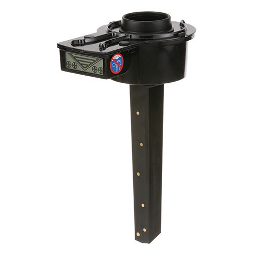 Fetco 1102-00143-00 Funnel W/Sensors & Digital Display