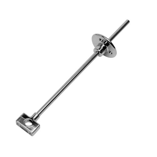 Fisher Manufacturing 2902-12 Wall Bracket With Rod 12"