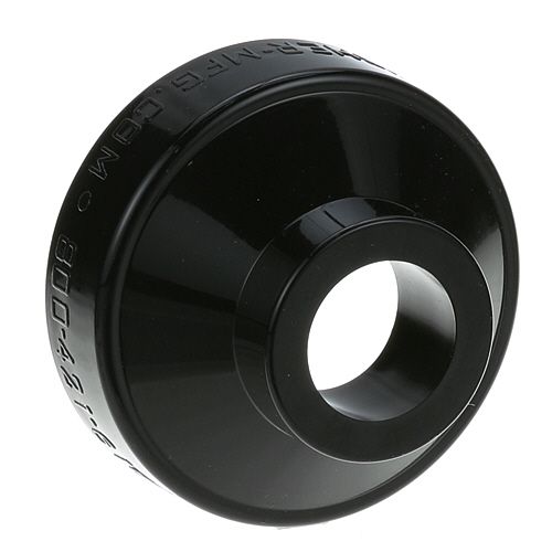 Fisher 2949-9000 Black Bumper 