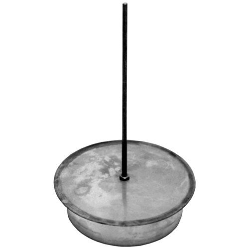 Fisher 450-313 Condensate Evaporator Float 3"