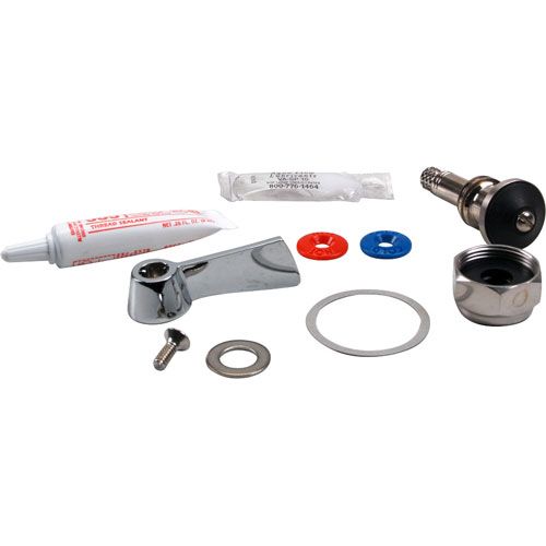 Fisher 51411 Stem Assembly , Leadfree,SS,3/4"LH