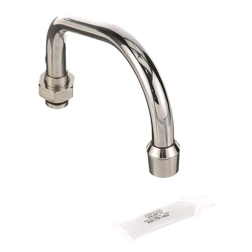 Fisher Faucet FIS54380  Stainless Steel 6" Spout