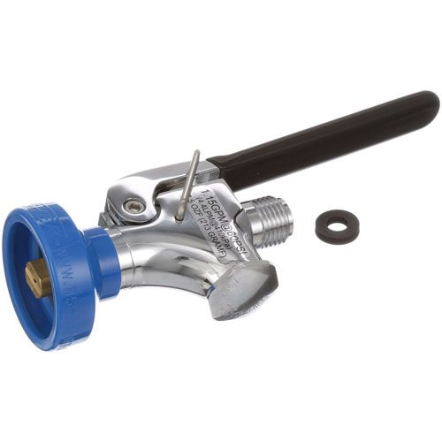 Fisher Manufacturing 71307 3/8" Ultra-Spray Valve, 3/8" MPT