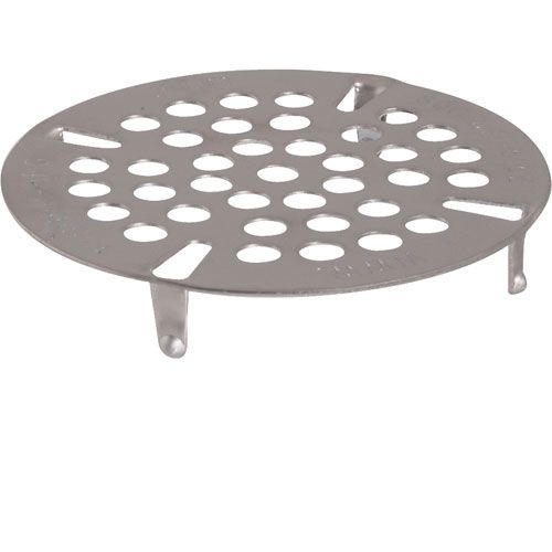 Fisher Manufacturing FIS22535 Waste Flat Strainer, 3-7/16"
