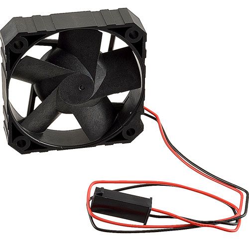 Franke 1557860 Fan 9W/Plug 