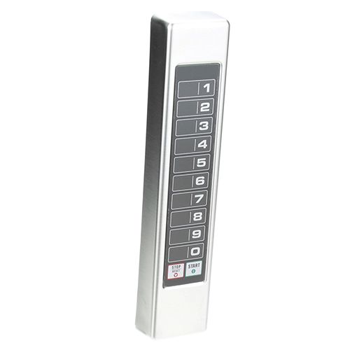 Franke 401000 Side Touch Panel Assembly