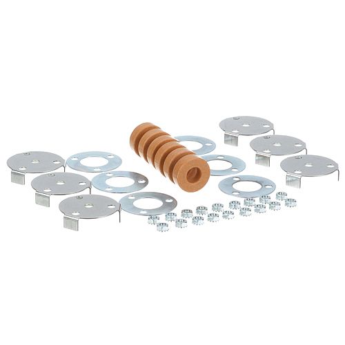 Franke 490386 Bearing/Retainer Kit 