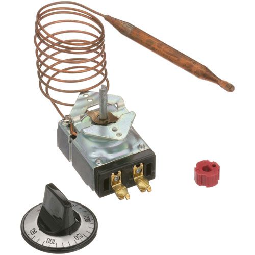 Franke 614316 Thermostat W/Dial 3/8" X 4-1/2" 48" CAP