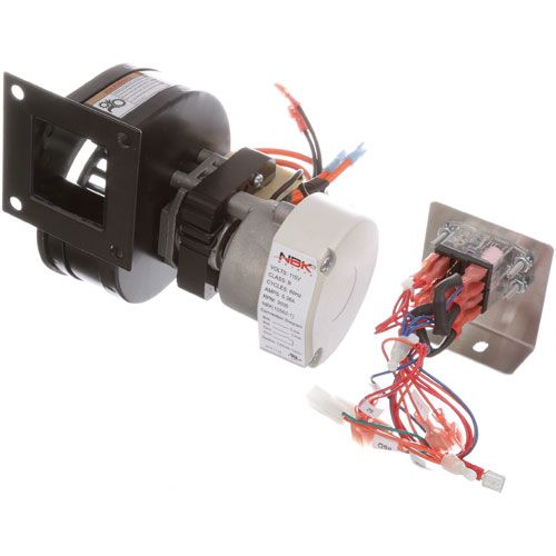 Franke 620707-1 115V, Blower Motor Assembly, 60HZ