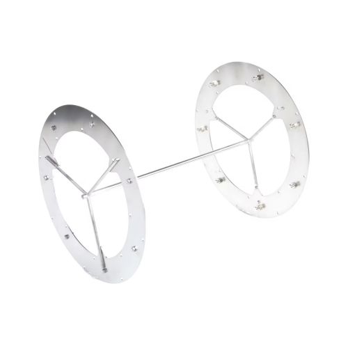 Fri-Jado 9172274S Rotor Set Stainless Steel TDR-8 Custom