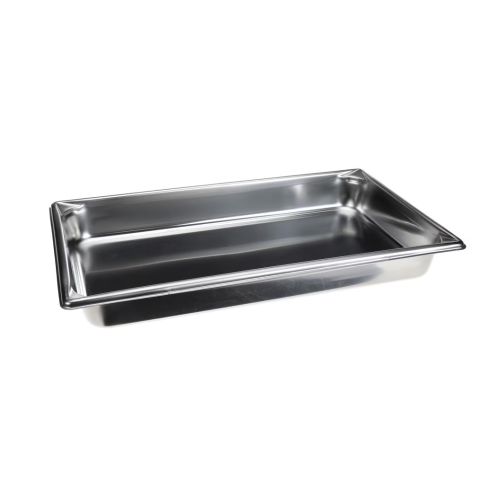 Frymaster 8030054 Pan Cafe 2-1/2" X 12" X 20" 22 Gauge S/S
