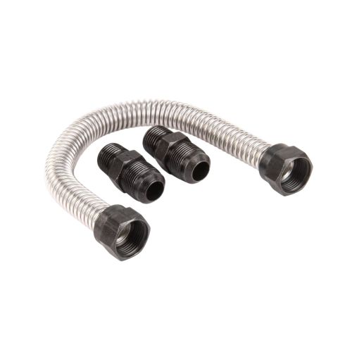 Frymaster 8069437SP Fryer Flexline Assembly 15.5" Male Ends