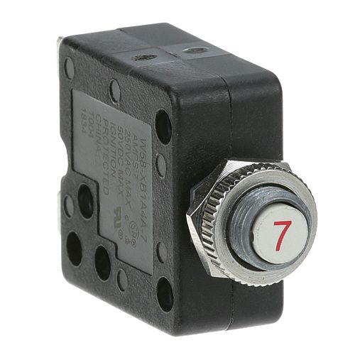 Frymaster 807-3577 7-Amp Circuit Breaker for Dean