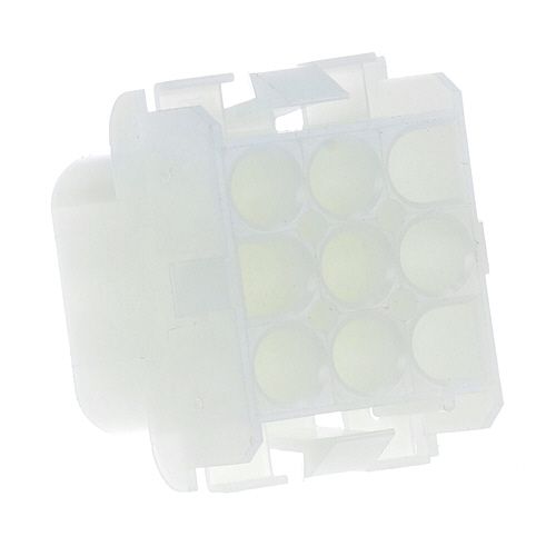 Frymaster 8070156 Connector - 9 Pin Female 