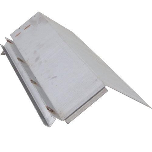 Frymaster 8231777 Combustion Chamber, Lt Side