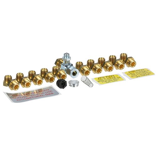 Frymaster 826-1748 LP To NAT Conversion Kit MJCF