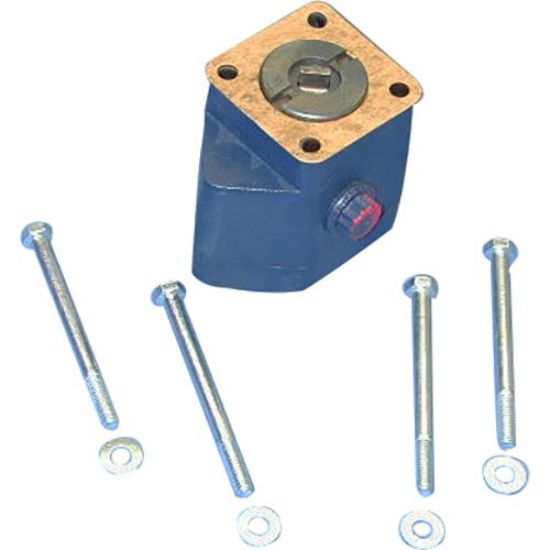 Frymaster 8261264 Bi-Rotational Pump and Gasket Kit W/ 2" Center Mounting Holes