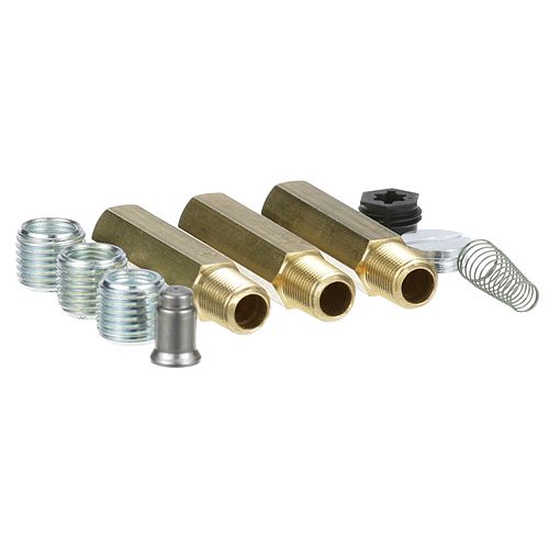 Frymaster 8262017 Conversion Kit SR 42 LP to Natural Gas