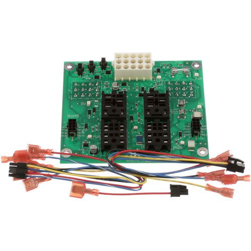 Frymaster 8262264 Fryer Interface Board 120 VAC/24 VAC