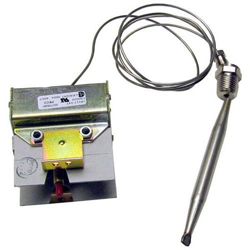 Frymaster FM807-3680 Hi-Limit Thermostat with Manual Reset for Frymaster Fryers