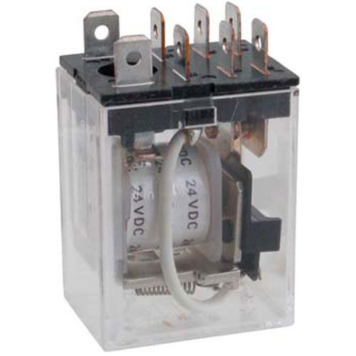 Frymaster FM8070996 Interface Board Relay , 24 VDC