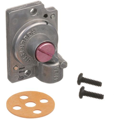 Frymaster FM817-0099 LP Gas Pressure Regulator, 11" WC, Adj 8" To 12" WC
