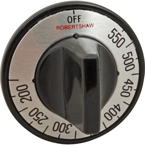Garland 1032401 4-Way Thermostat Dial, 200-550