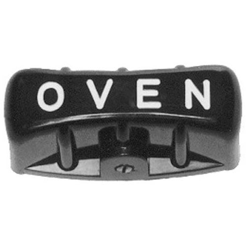 Garland 1089101 Oven Knob 2-1/8 D, Oven