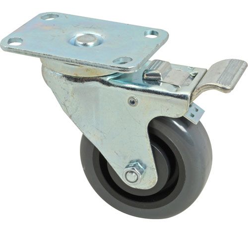 Garland 4519433 Swivel Caster with Brake, Model N8, 97-3 1