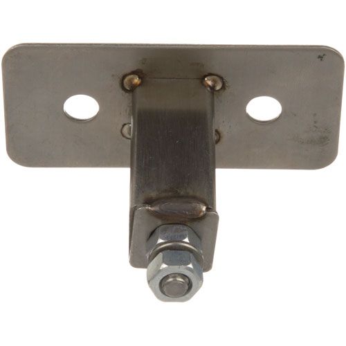 Garland CK1757998 Oven Door Roller Strike Assembly 3-1/8" X 1-1/2" Plate