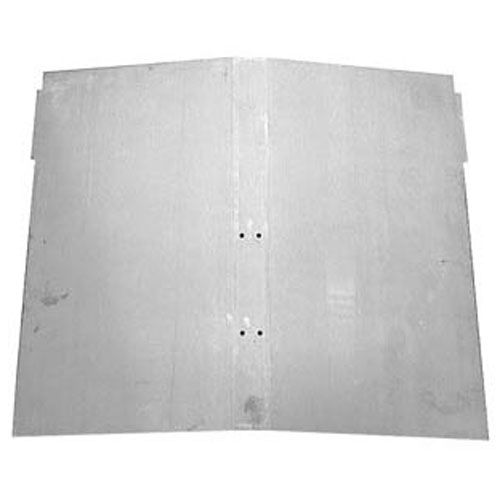 Garland G02858-1-8 Fire Plate 27-1/2" X 24" 