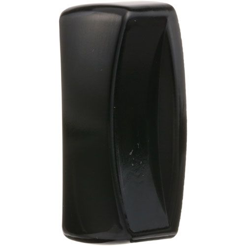 Garland GL1089100 Black Plastic Knob 2-1/8" X 1", Mount 240"
