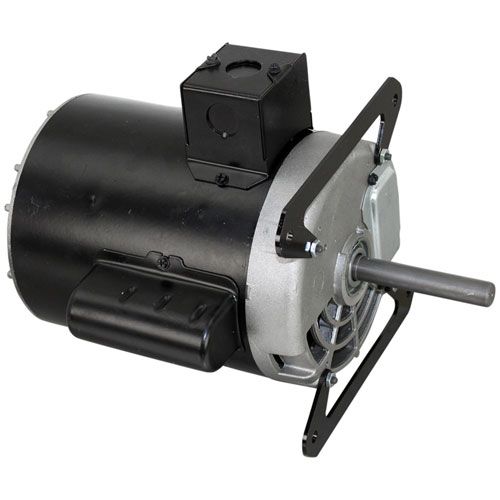 Garland GL1686701 Convection Oven Blower Motor 0.0075/0.21 HP 2-Speed 1725/1140 RPM 115V 1PH