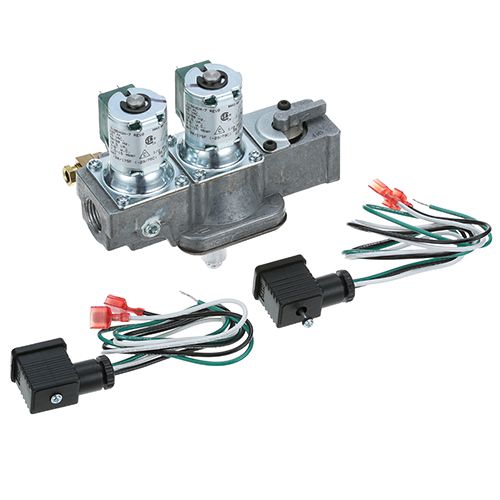 Garland GL1935701 Convection Oven Gas Solenoid Valve 1/2" 25V