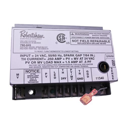 Garland GL4517608 Stw286A Ignition Module Service
