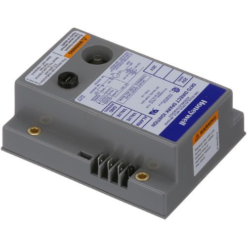 GILES 22975 Direct Spark Ignition Module W/ 11 Sec Lockout, 5EA 1/4" Tab Terminals