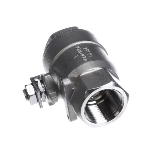 Giles 41609-R Ball Valve Kit 1" Stainless Steel Modified