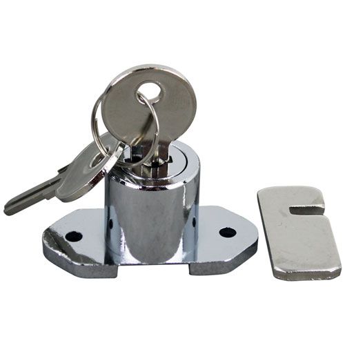 Glastender 06001536 Door Lock 